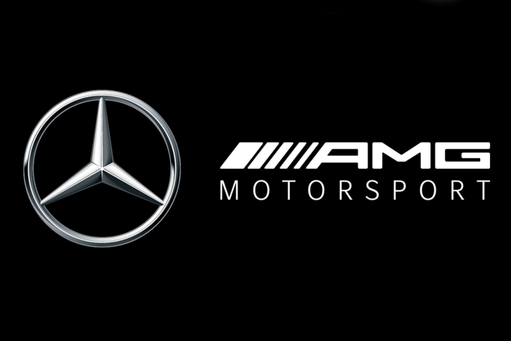 Mercedes AMG Team Logo
